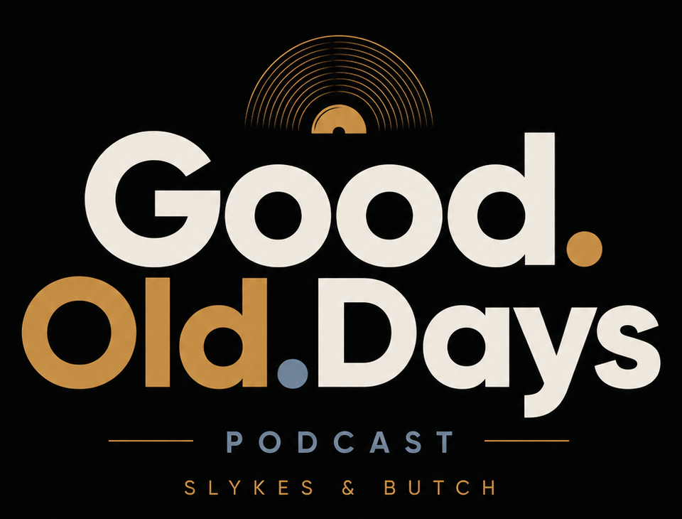 Good.Old.Days Podcast Logo